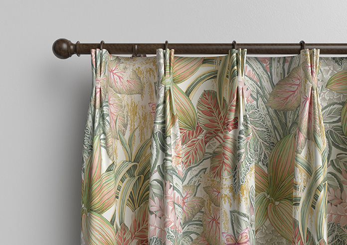 Canopy, Tranquil Oasis - Made to Measure Curtain - Image 11